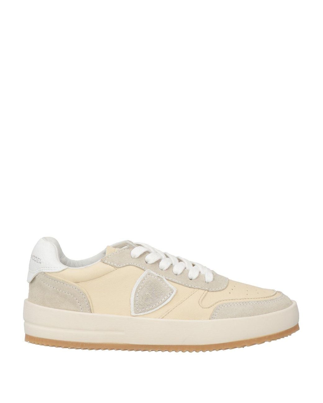 Sneakers Philippe Model en coloris Natural