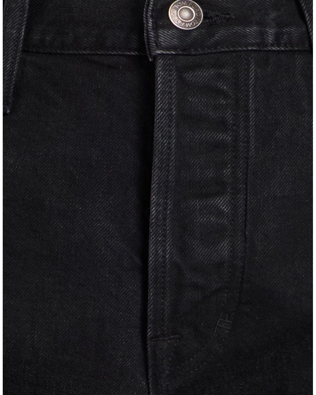 Tom Ford Black Jeans for men
