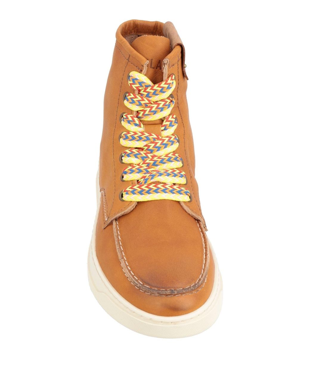 Replay Brown Ankle Boots for men