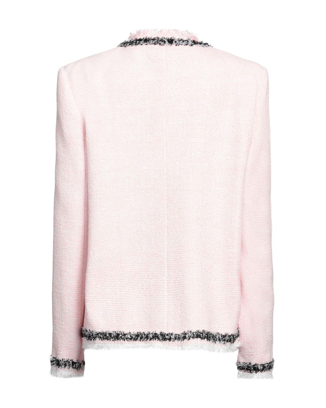 MSGM Pink Blazer