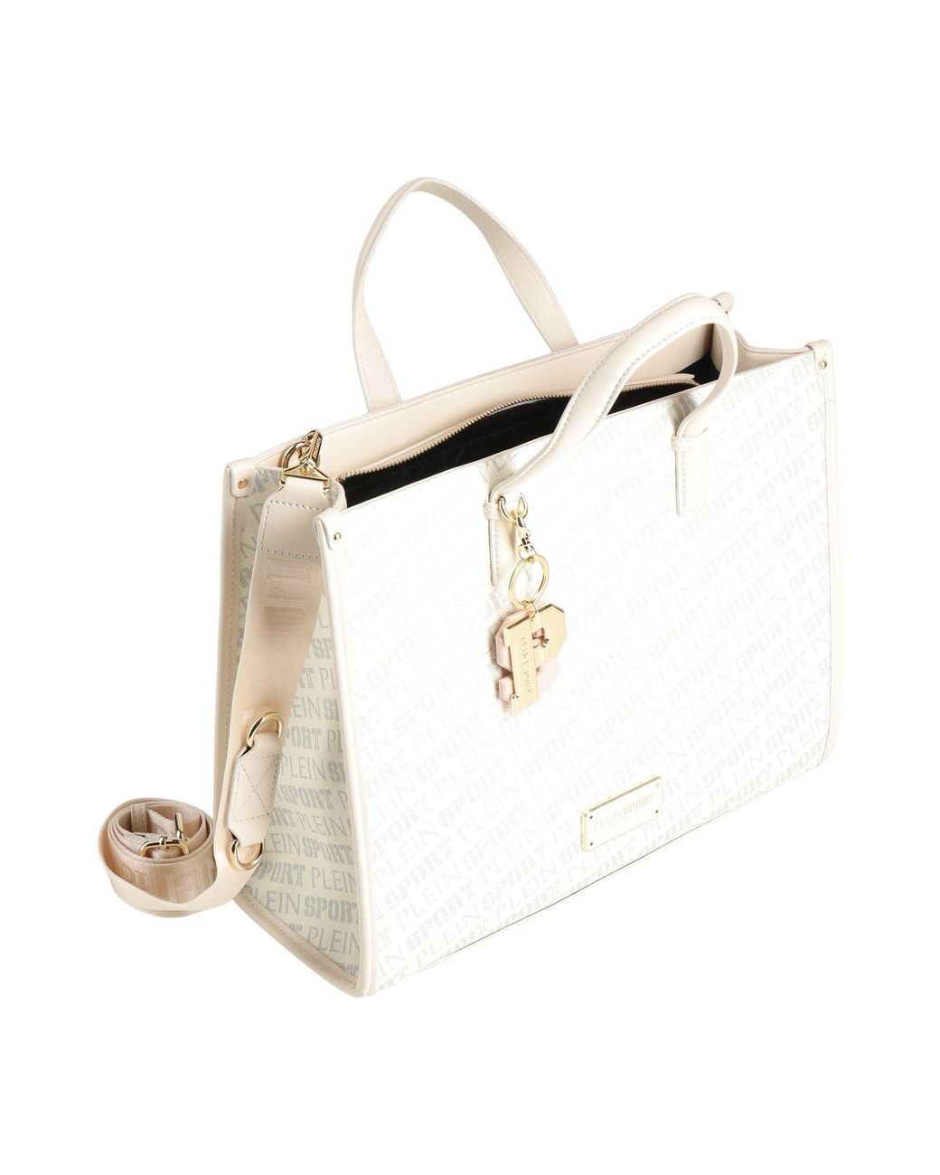 Borsa A Mano di Philipp Plein in White