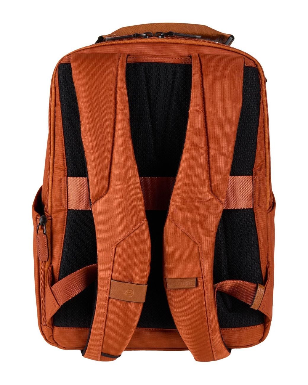 Piquadro Brown Backpack Cow Leather, Eva (Ethylene for men