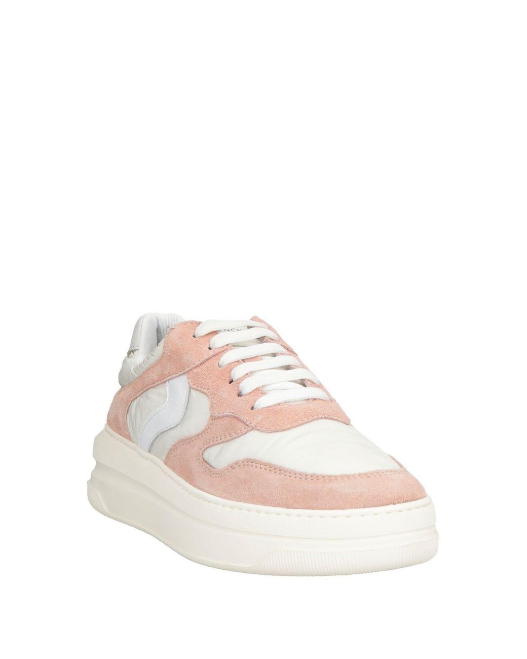 Voile Blanche Pink Trainers