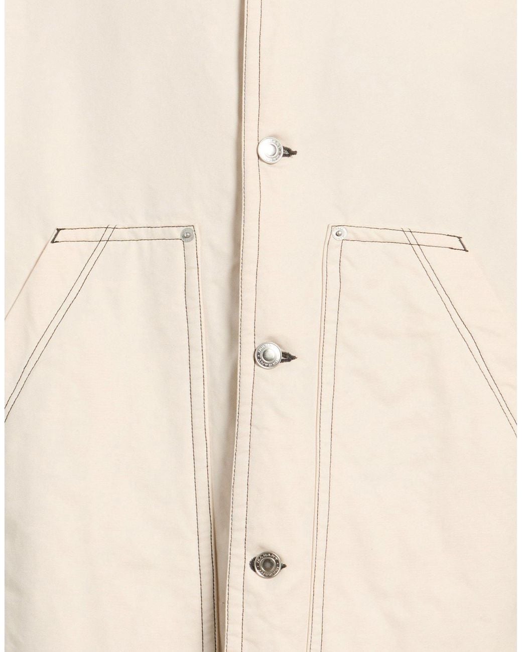 Isabel Marant Natural Jacket Cotton for men