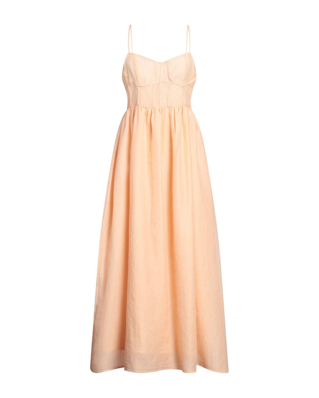 Glamorous Natural Maxi Dress
