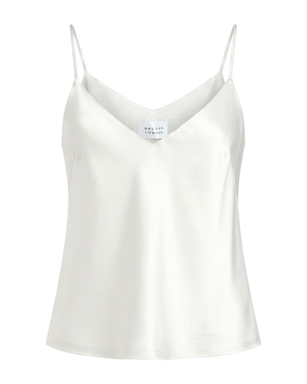 Top Galvan de color White