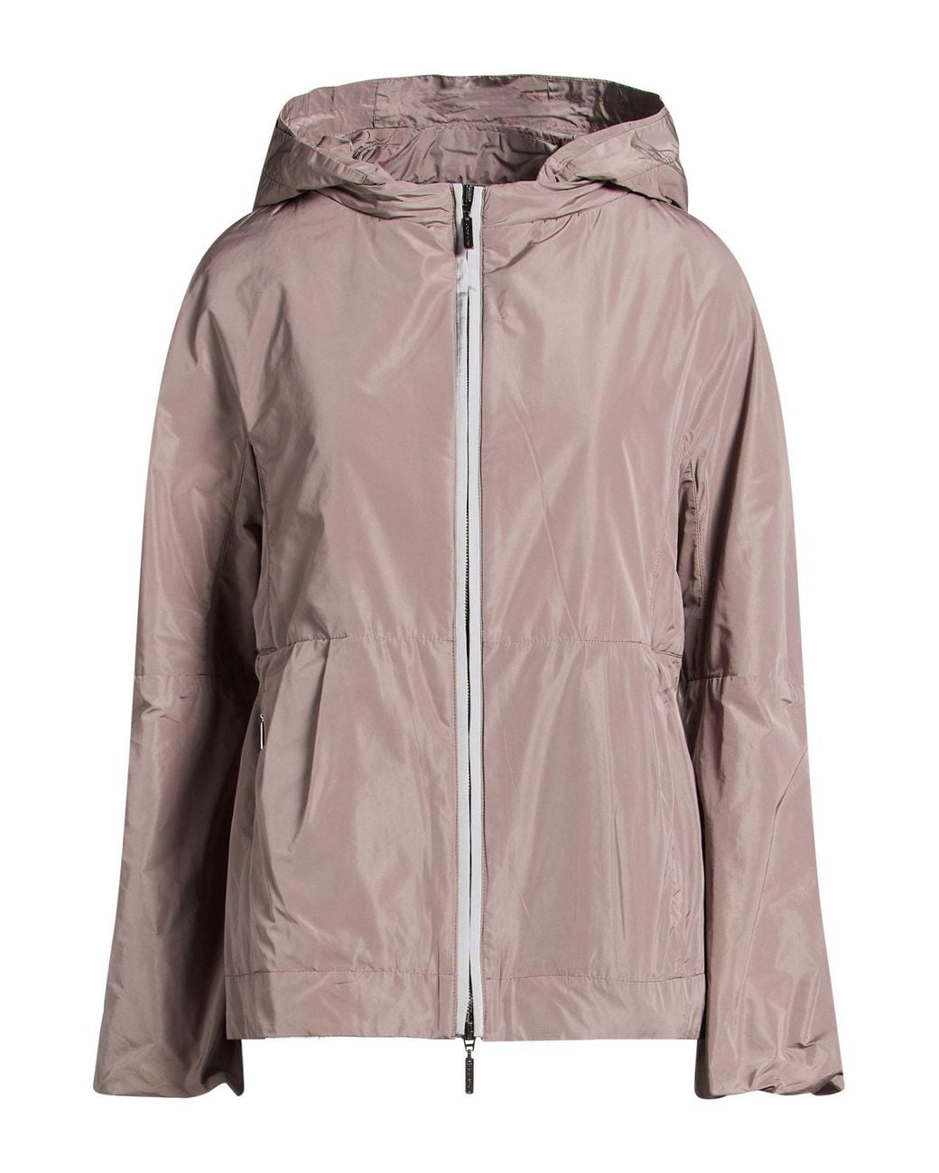 Moorer Pink Jacket Polyester