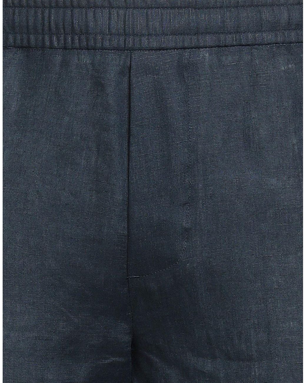 Liu Jo Blue Trouser for men