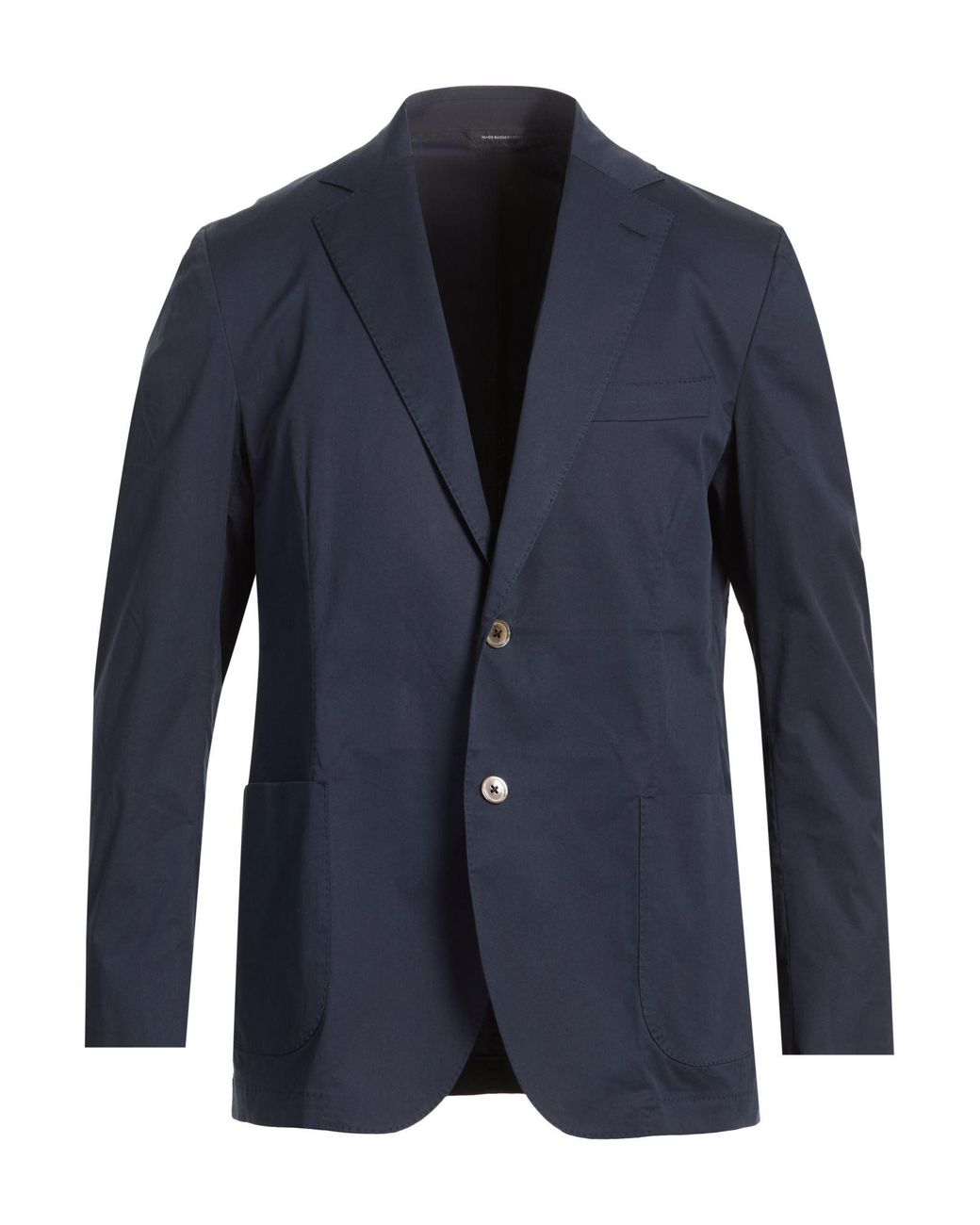 Blazer Tombolini pour homme en coloris Blue