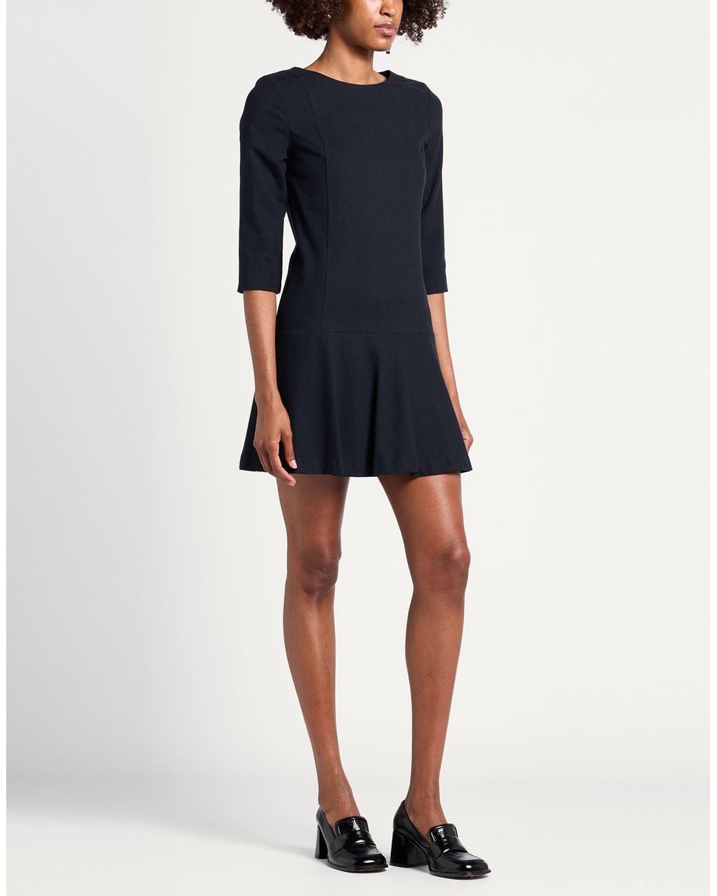 Gant Black Mini Dress