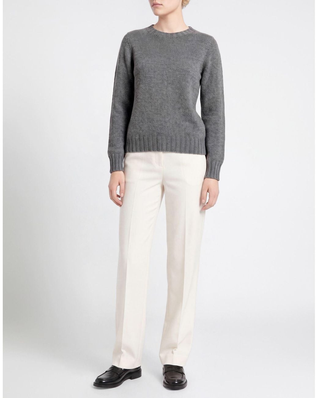 Aragona Gray Pullover