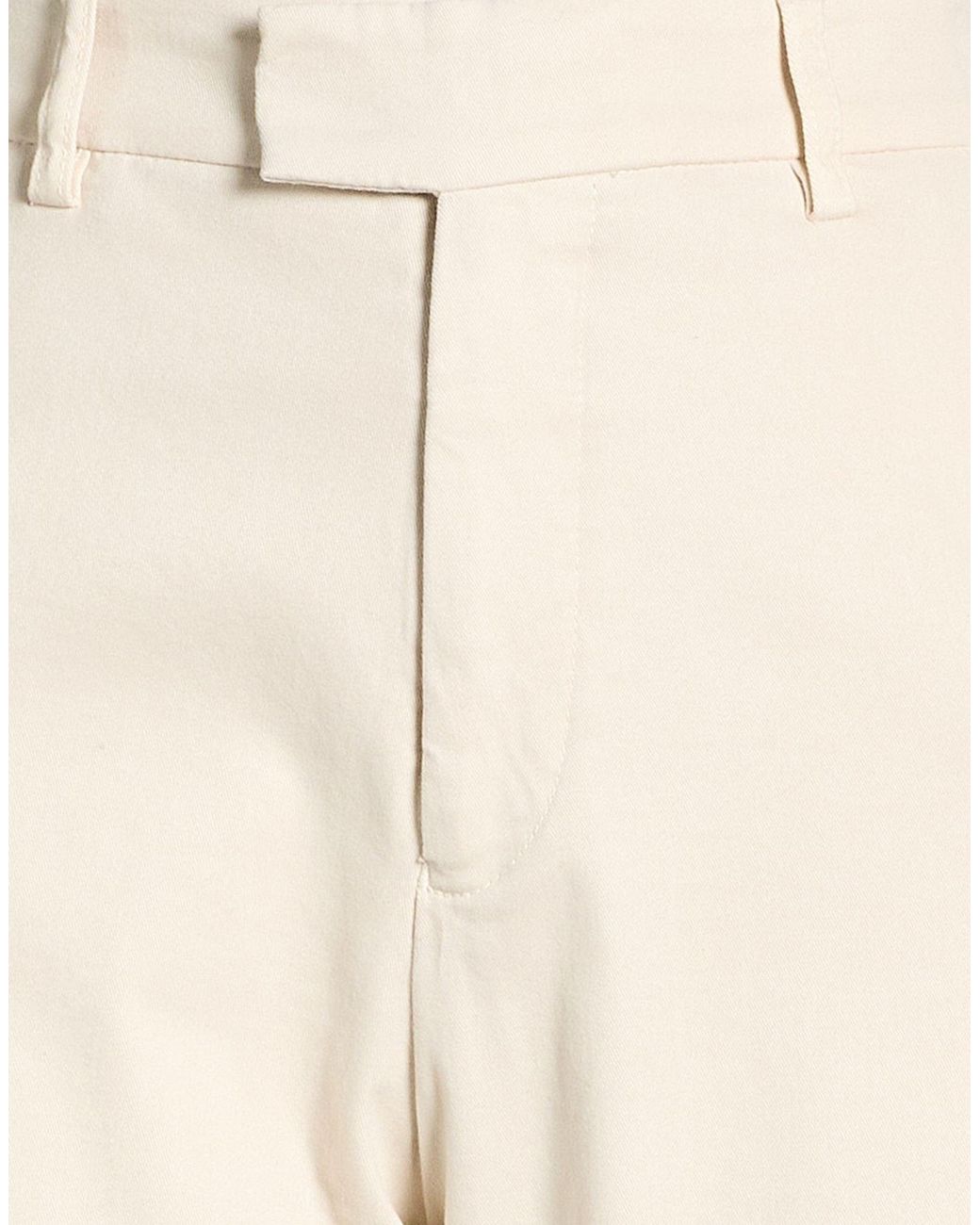 Berwich Natural Pants Cotton, Elastane