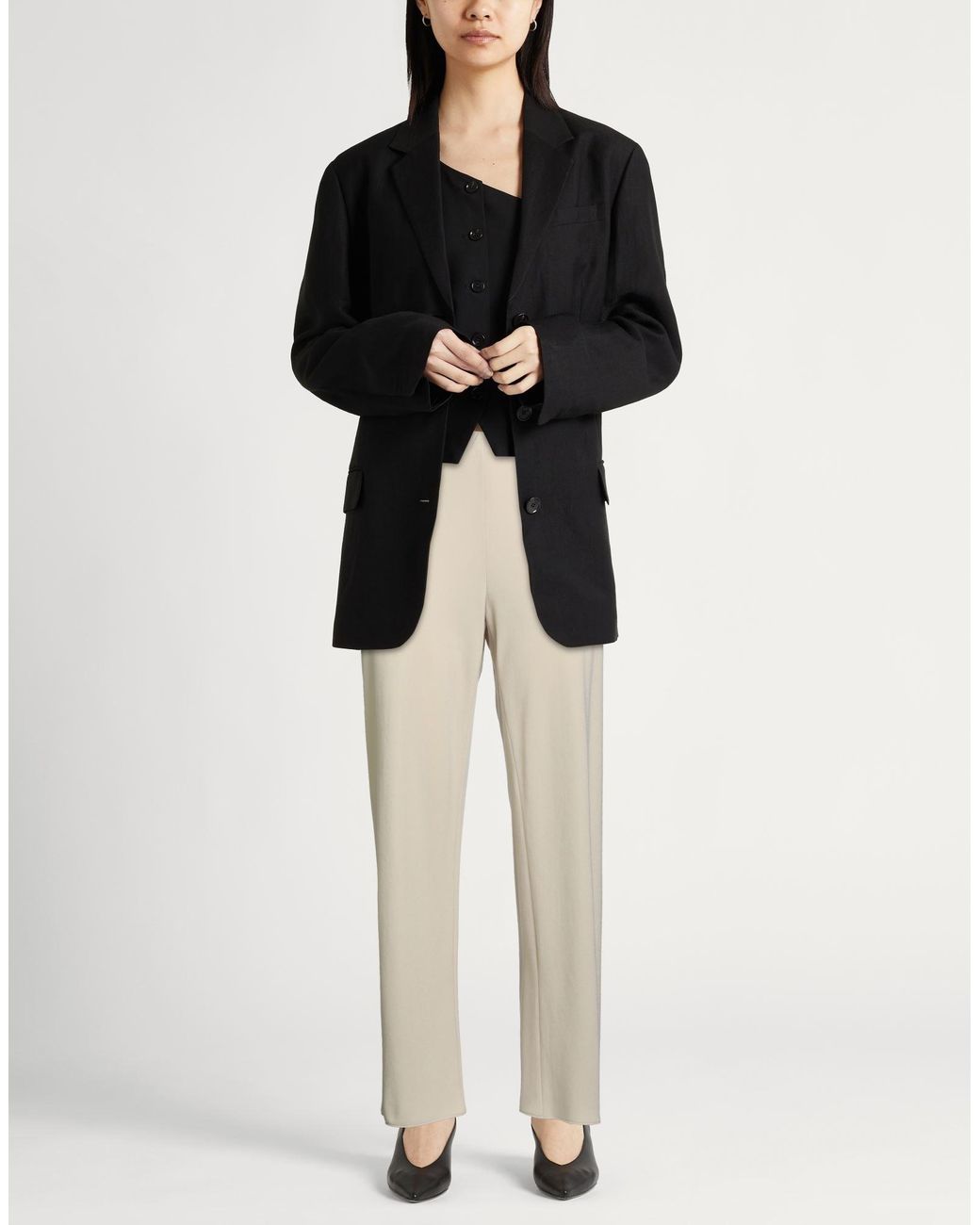 Vince Natural Trouser