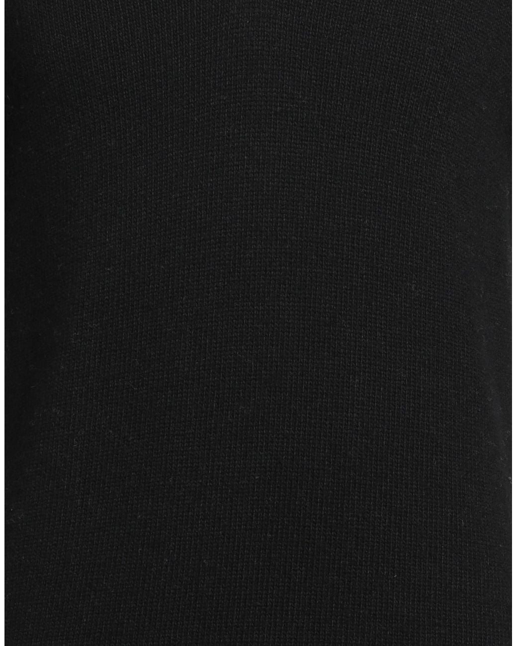 Alpha Studio Black Sweater Wool, Viscose, Polyamide, Cashmere for men