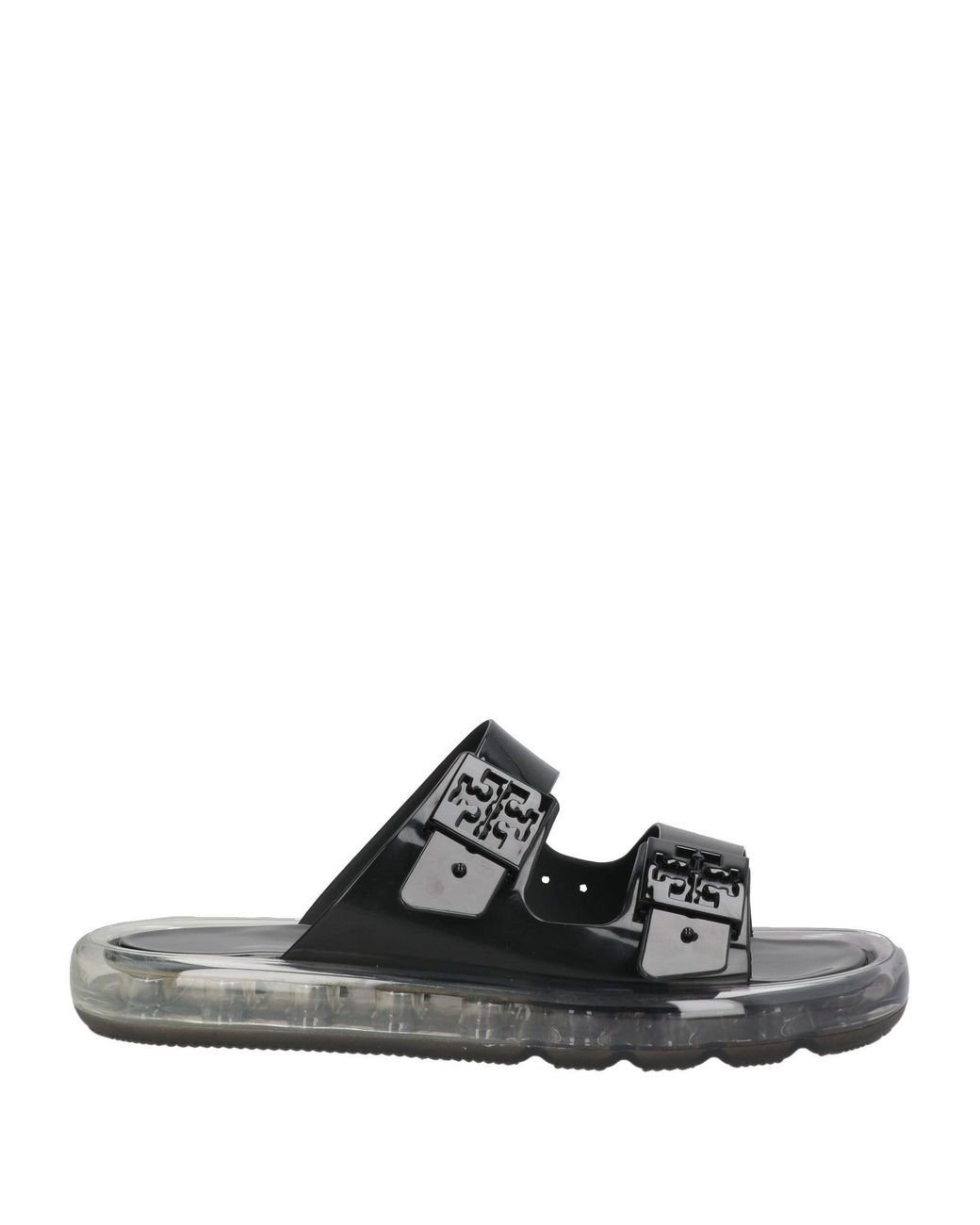 Tory Burch Black Sandale