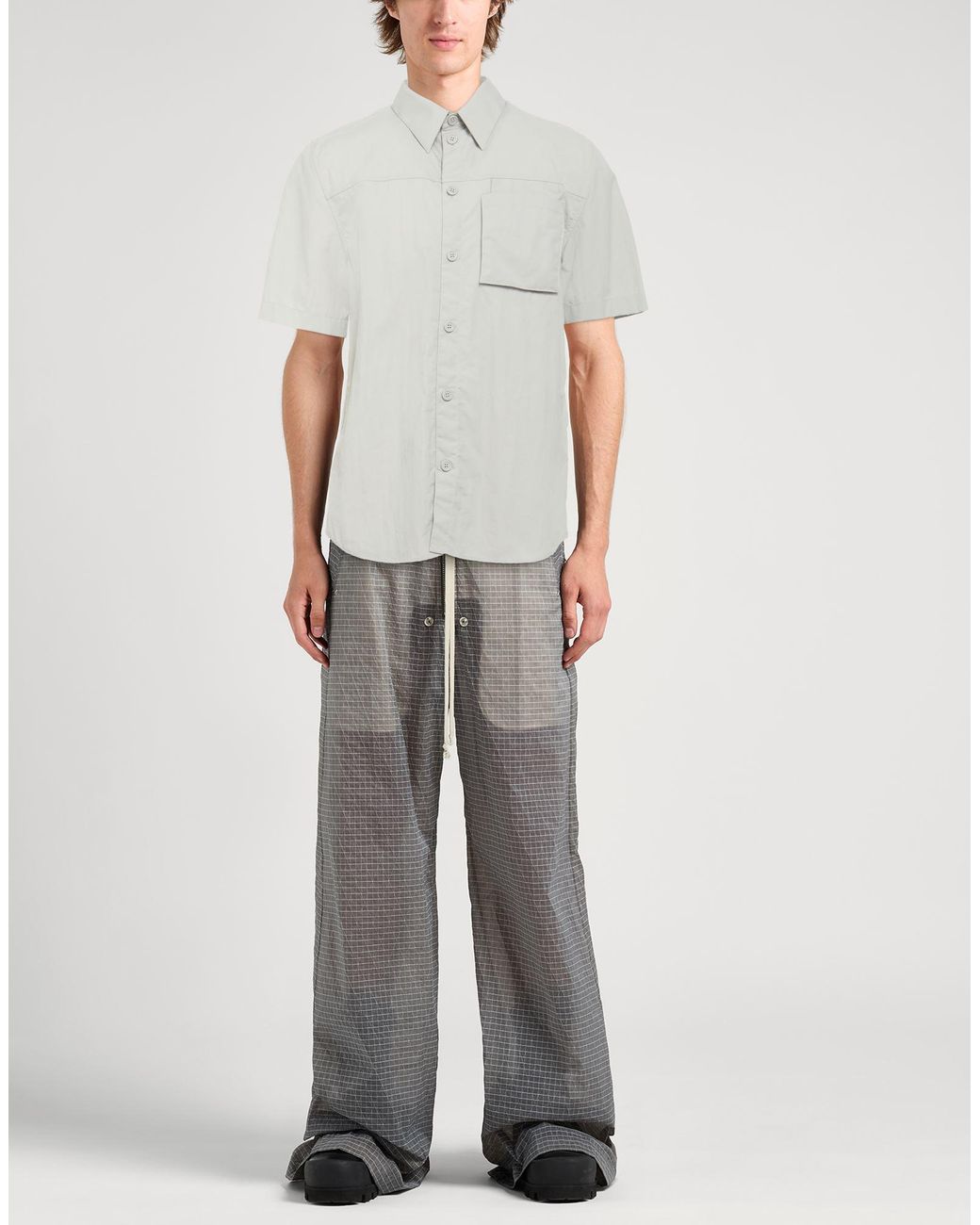 Helmut Lang White Shirt for men
