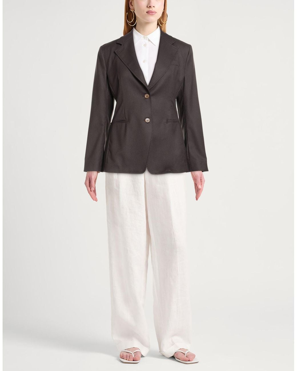 Drumohr Black Blazer