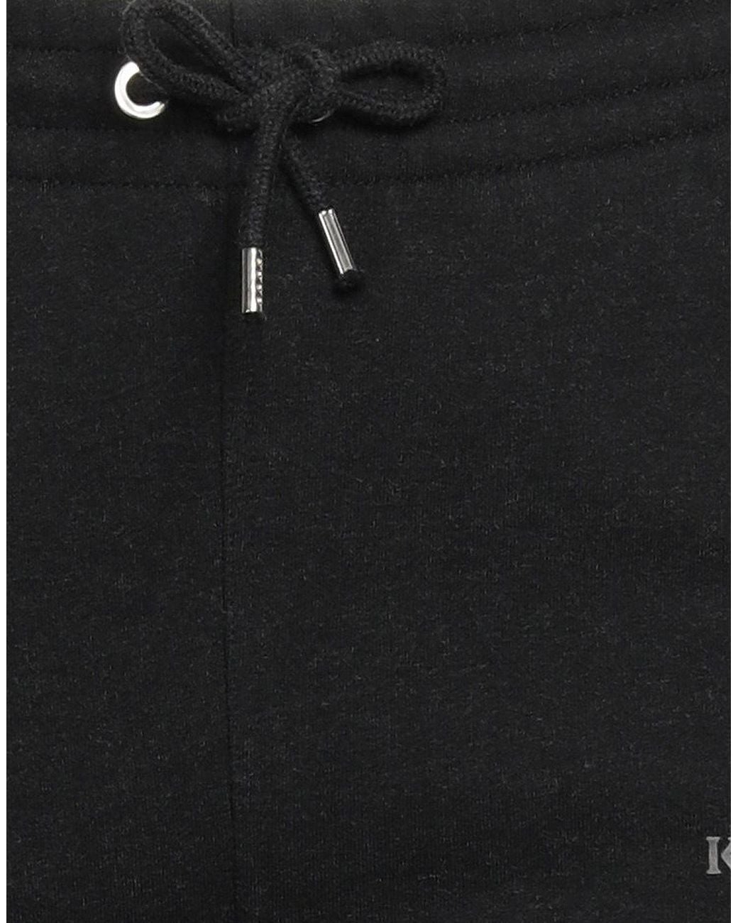 Maison Kitsuné Black Trouser