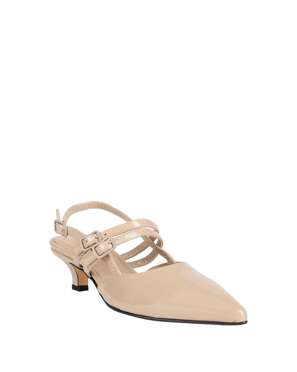 Pomme D'or Natural Pumps