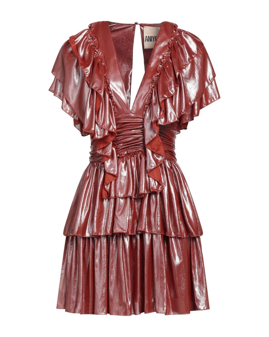 Aniye By Red Mini Dress