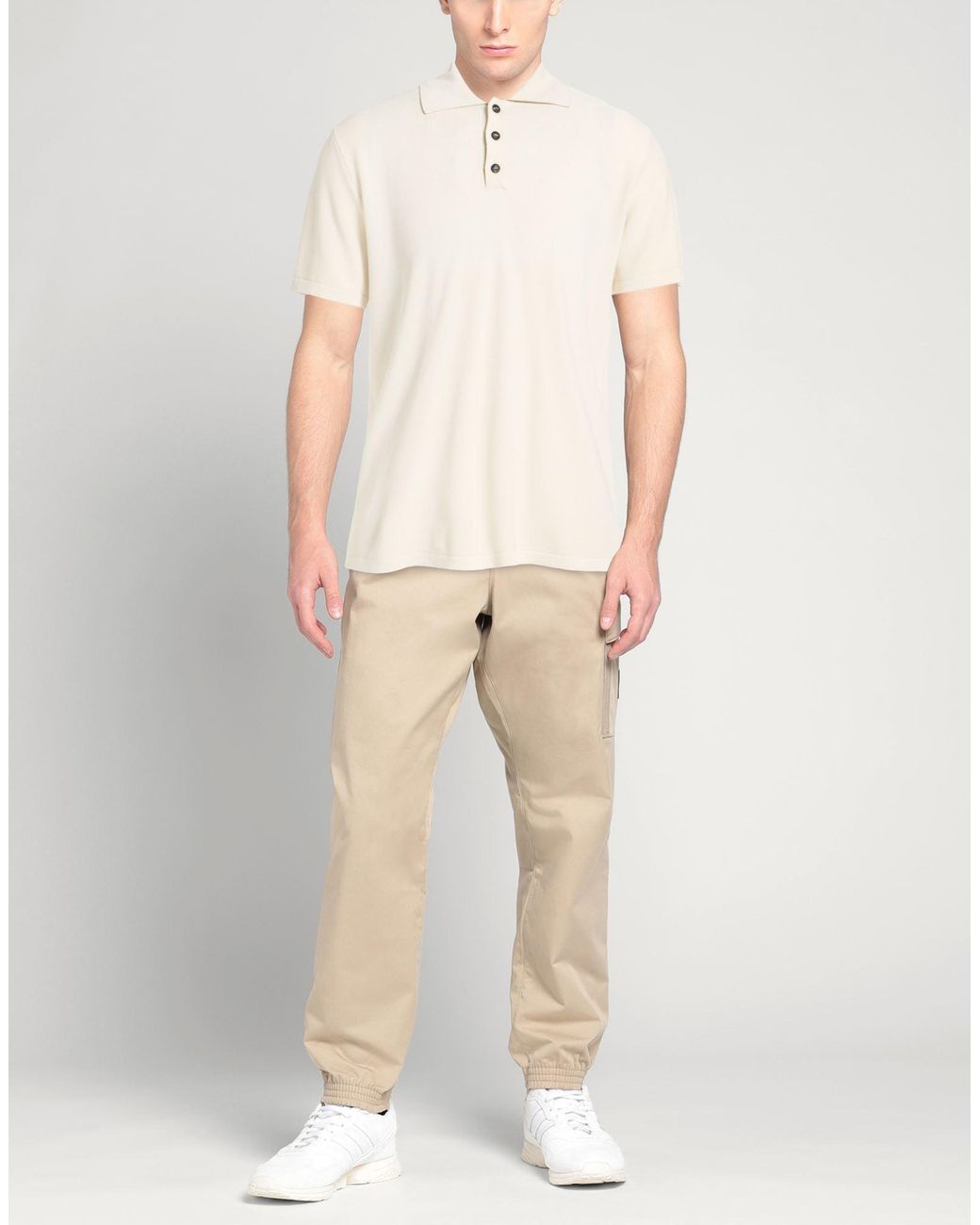 Aion Pullover in Natural für Herren