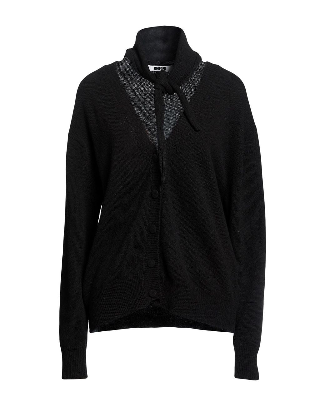 Rebecas Grifoni de color Black