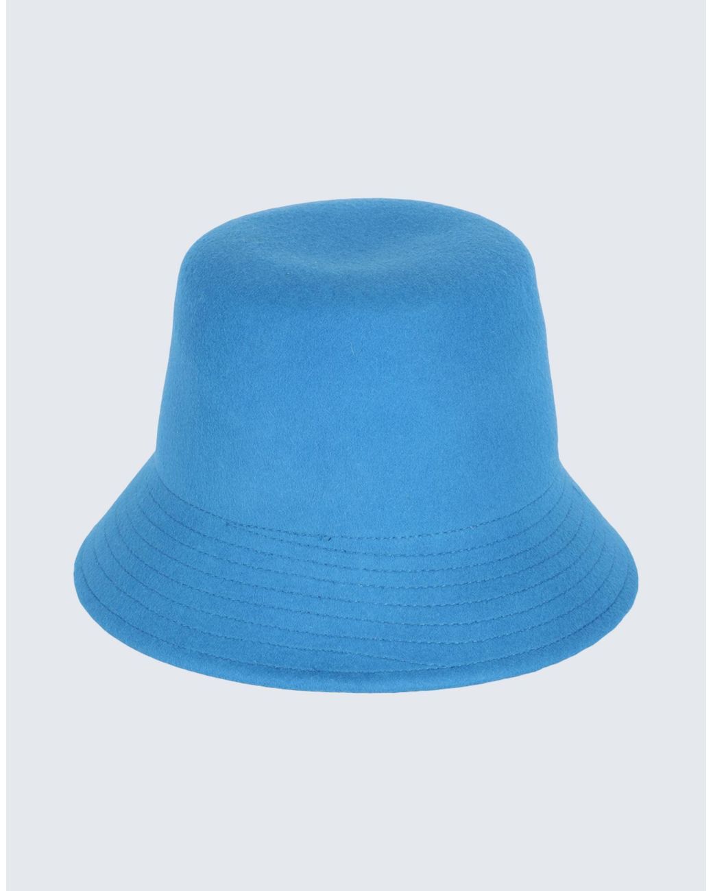 Borsalino Blue Hat