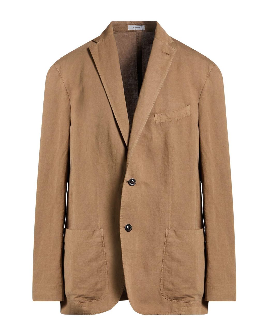 Blazer Boglioli pour homme en coloris Brown