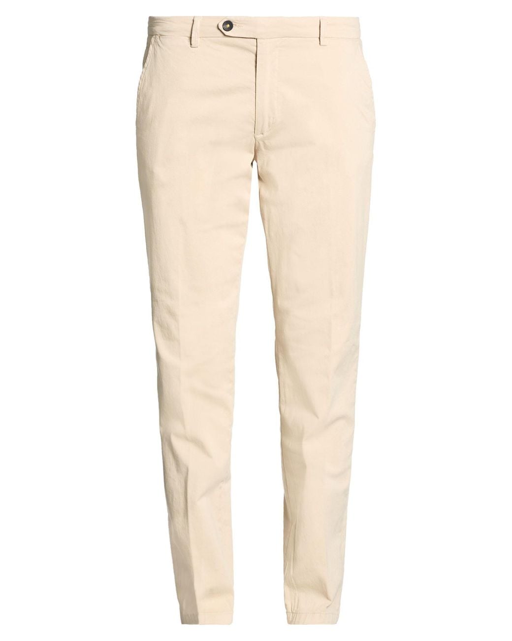 Manuel Ritz Natural Pants for men