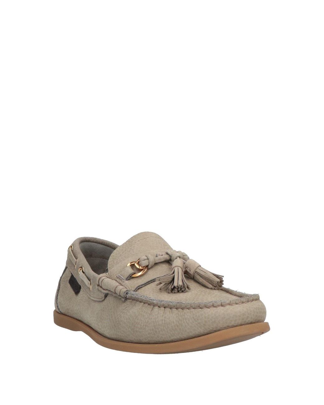 Tom Ford Gray Loafers for men