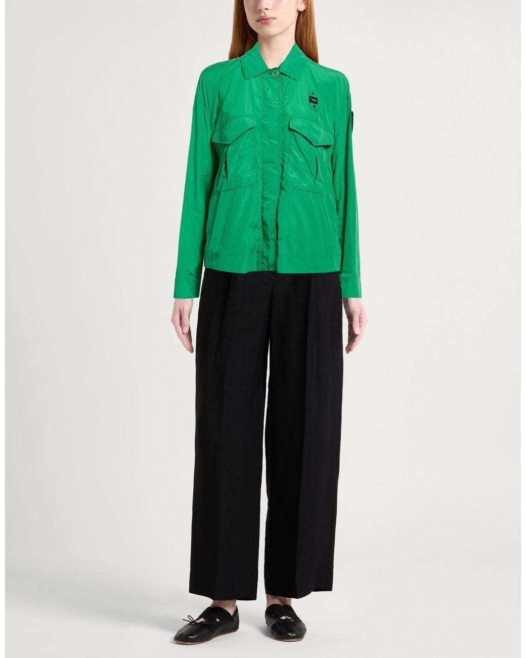 Blauer Green Jacket