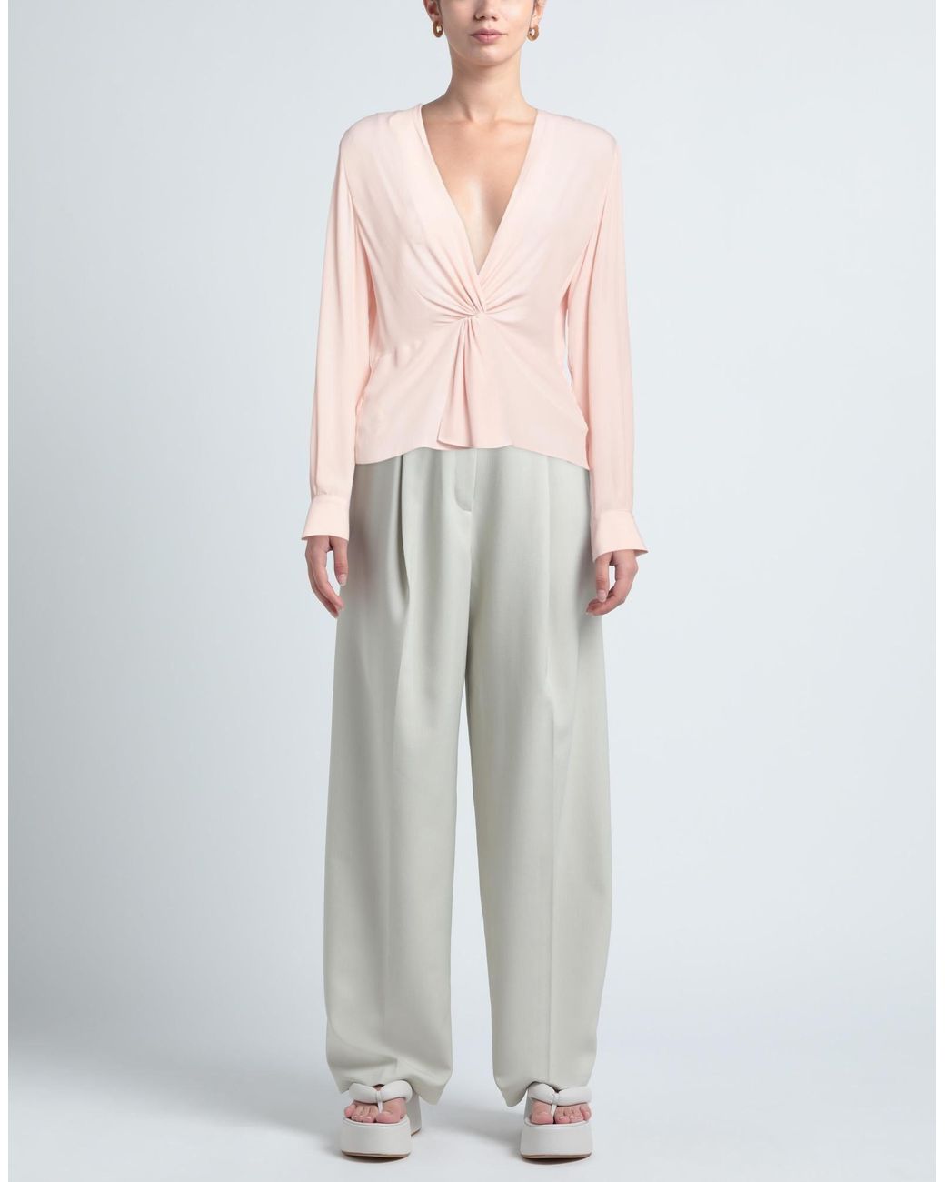 Pinko Pink Top