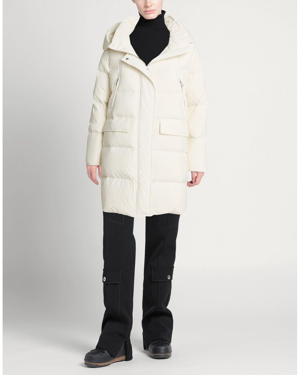 DUNO White Puffer