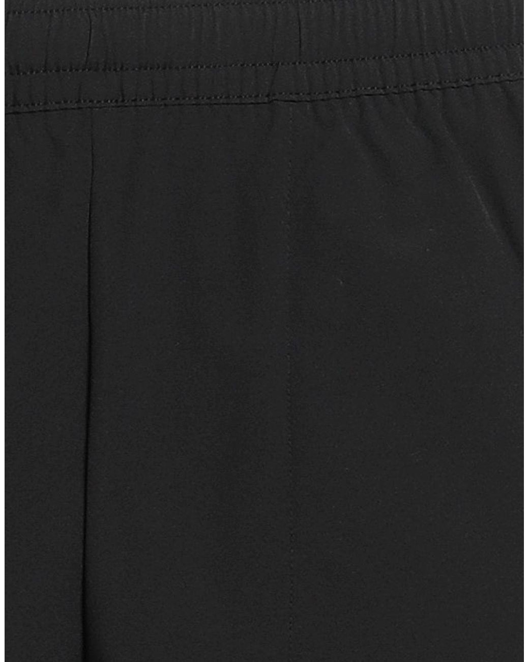 EA7 Black Pants for men