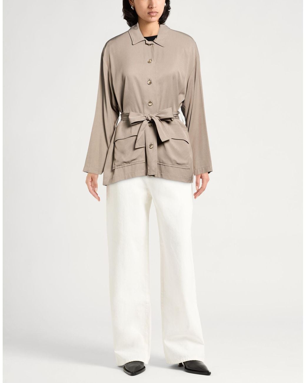 8pm Natural Jacket