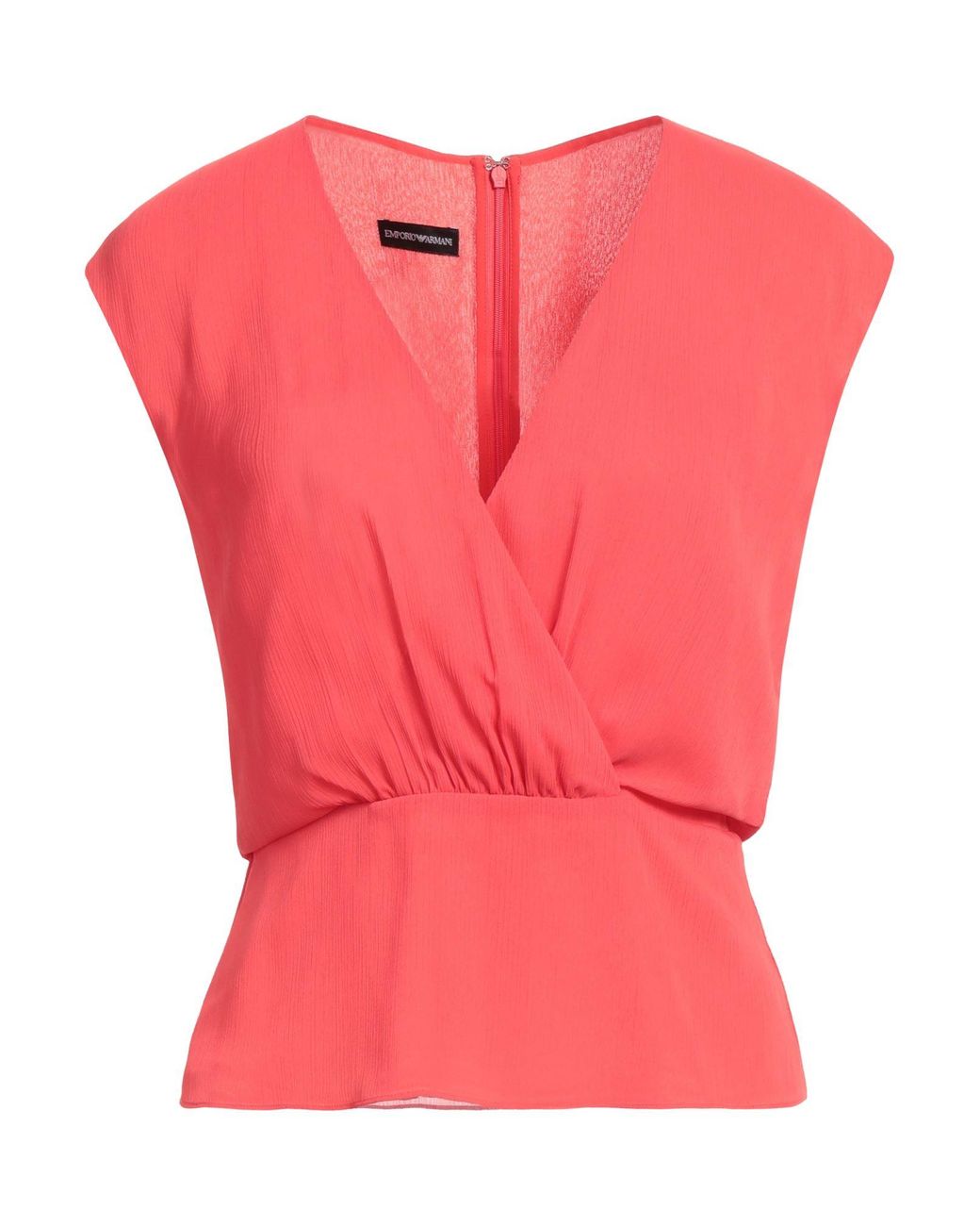 Emporio Armani Pink Top