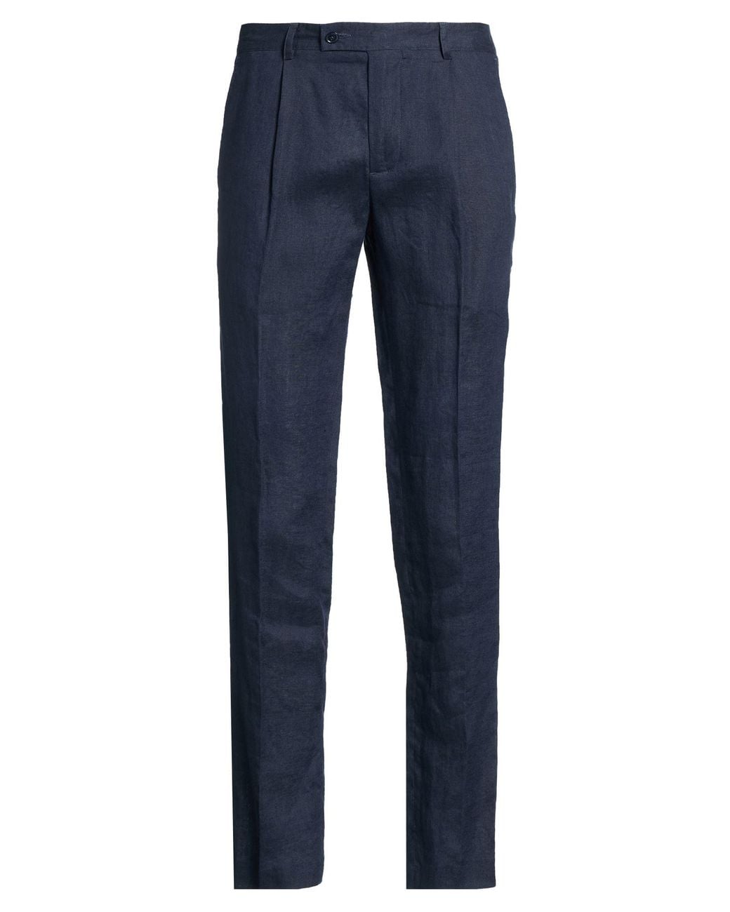 Daniele Alessandrini Blue Trouser for men