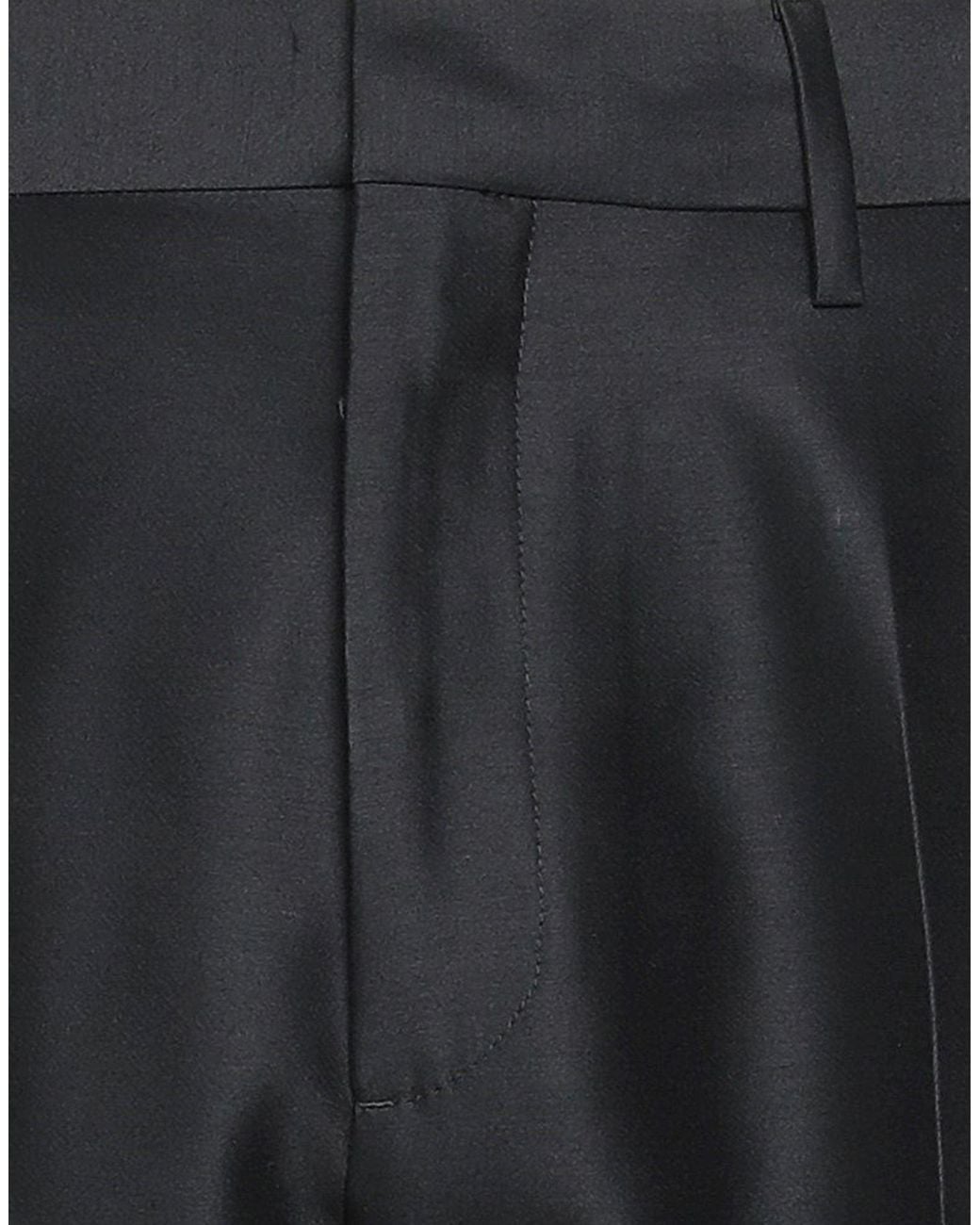 DSquared² Black Pants for men