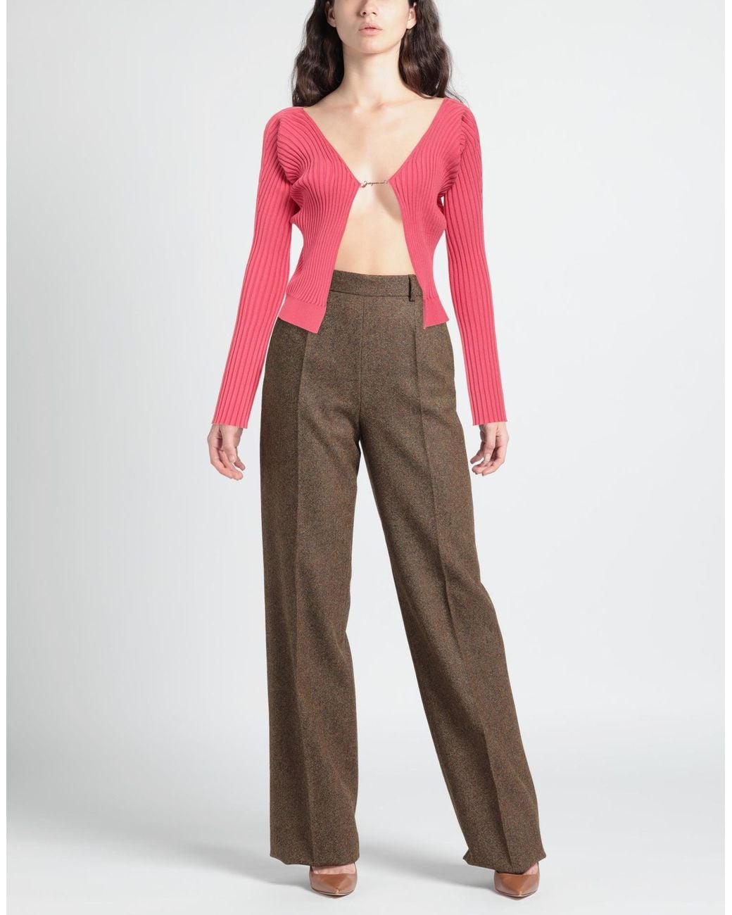 Jacquemus Red Sweaters