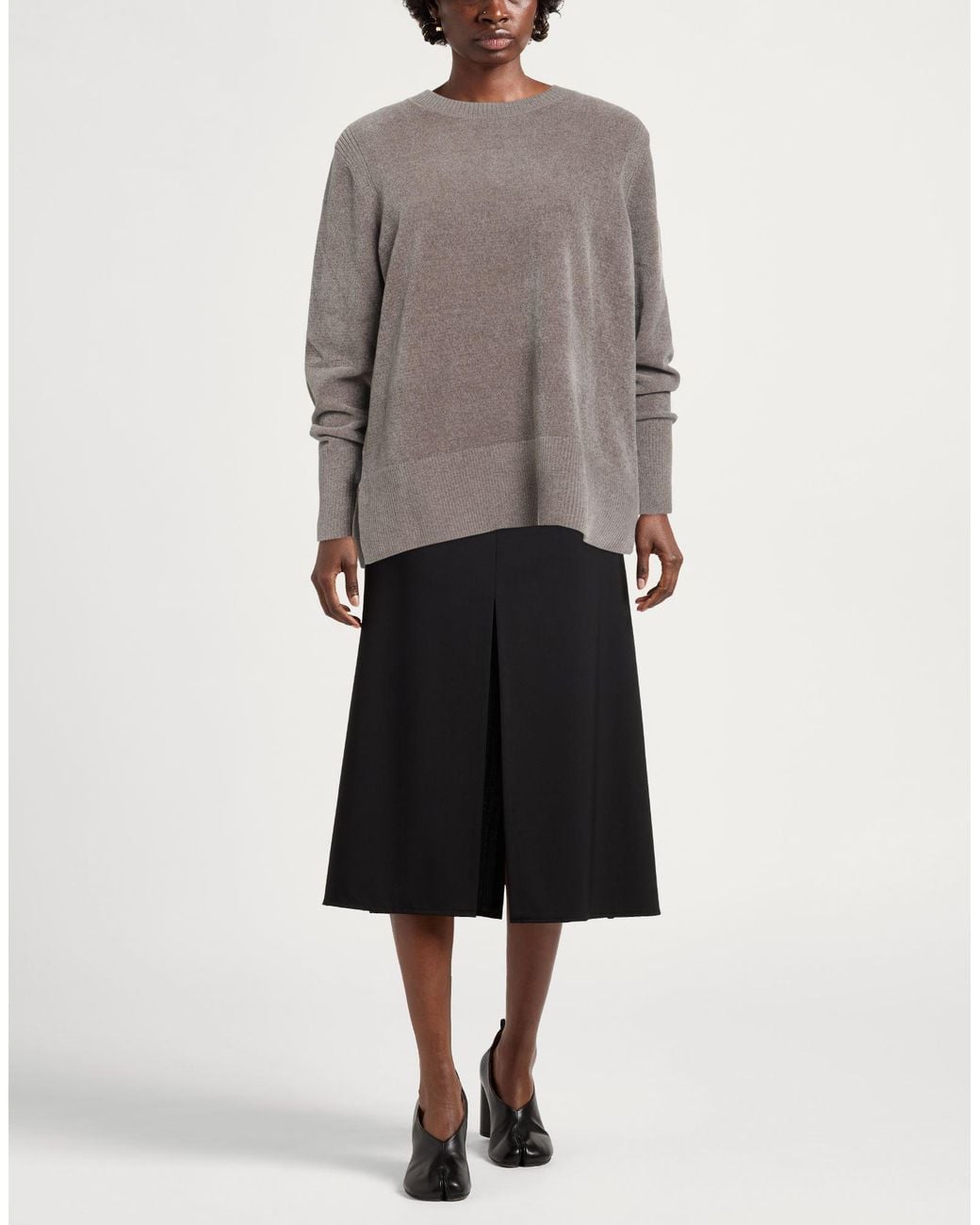 Rrd Gray Sweaters