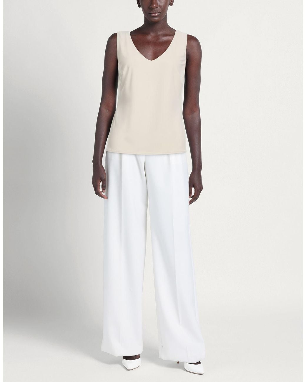Joseph Ribkoff White Top