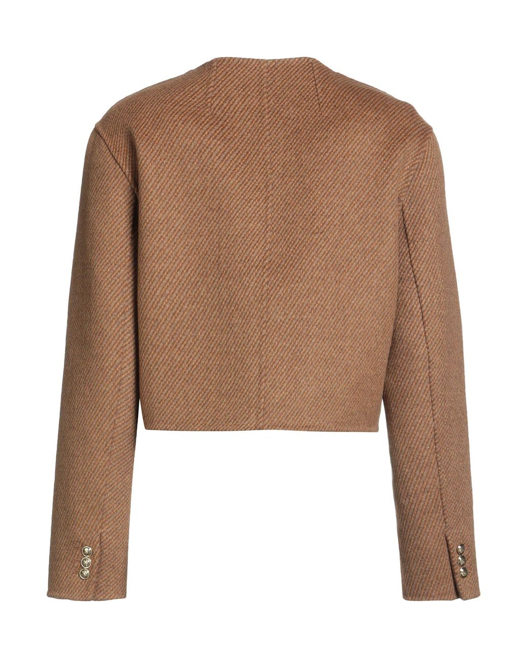 Sandro Brown Jackets