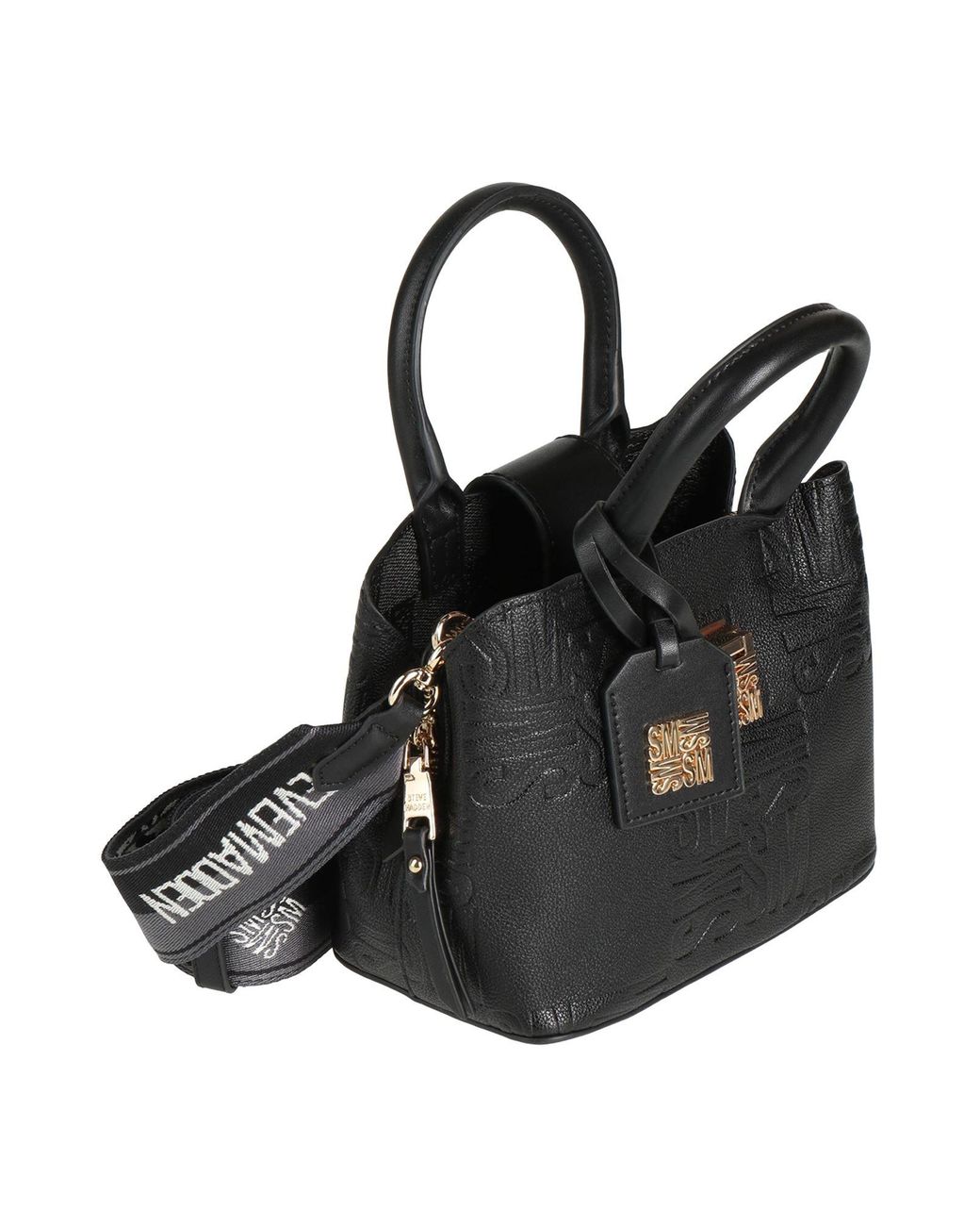 Steve Madden Black Handbag