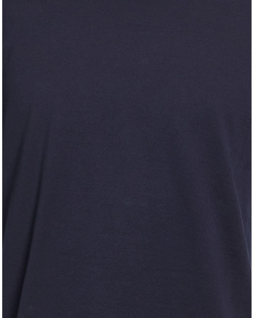 Roberto Collina Blue T-Shirts for men