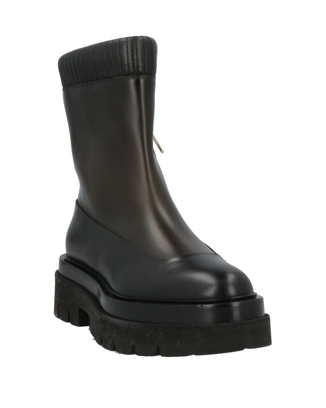 Bottines Santoni en coloris Black