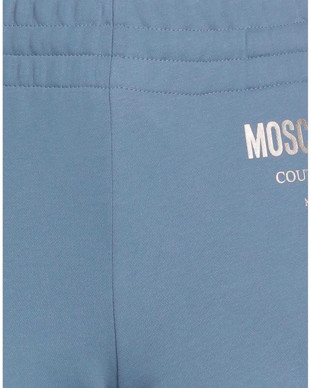 Moschino Blue Trouser