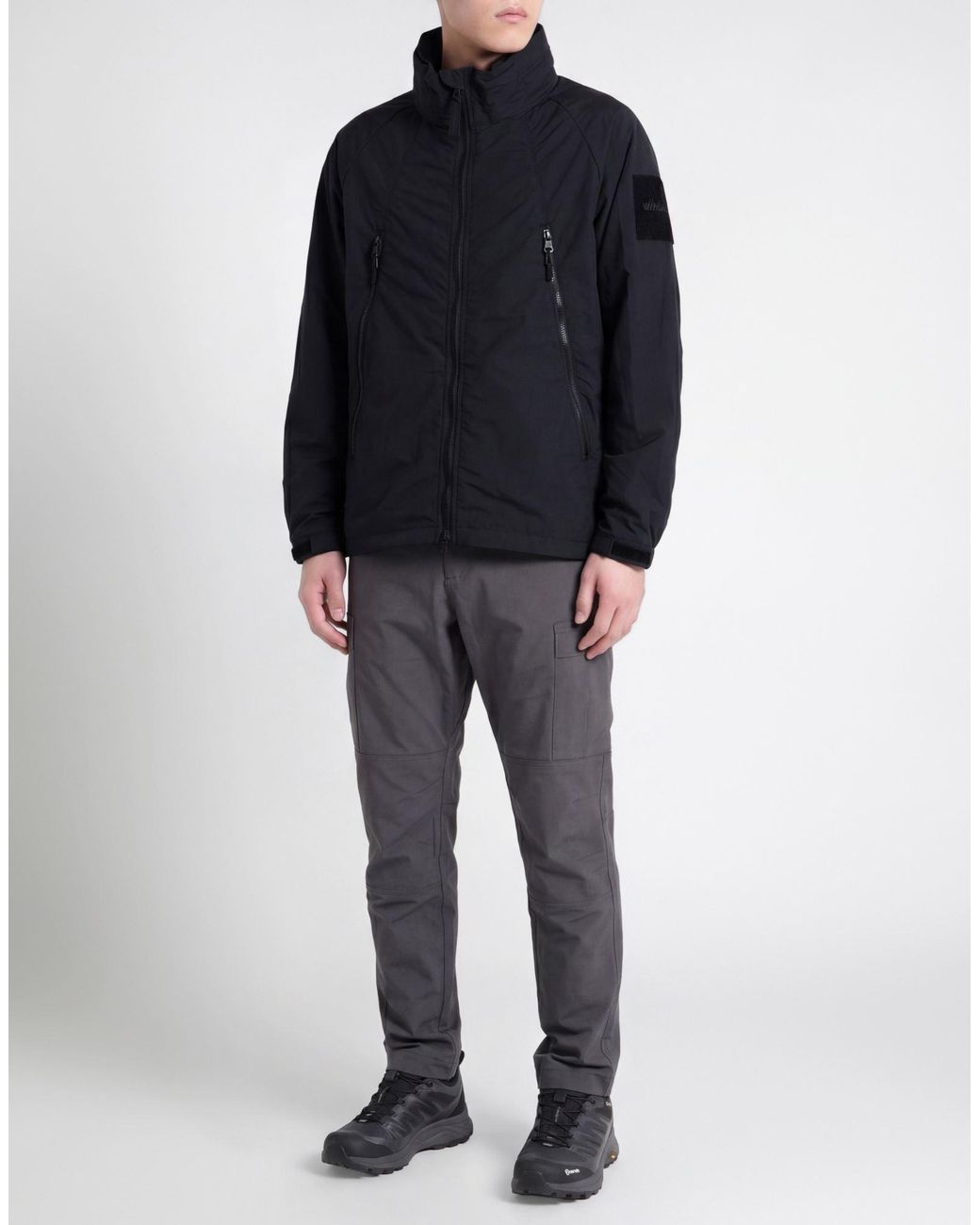 Wild Things Blue Jacket for men