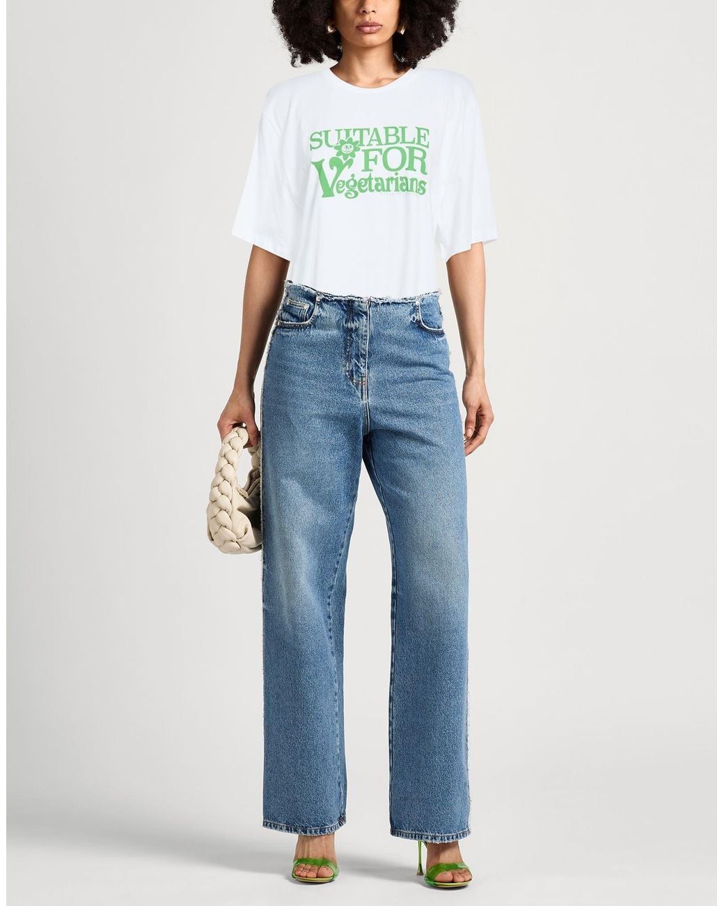 Stella McCartney White T-Shirts
