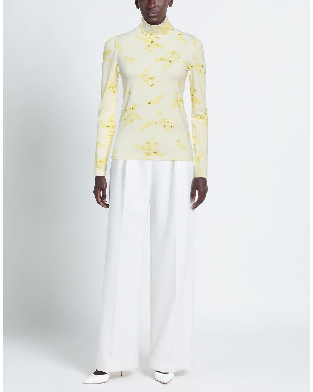 Dorothee Schumacher Yellow T-shirt
