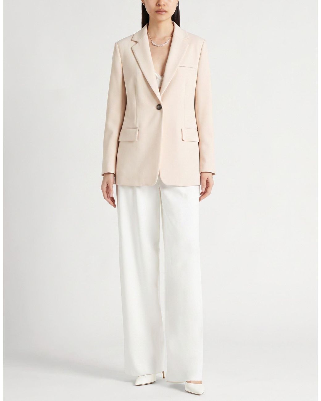 Peserico Natural Blazer